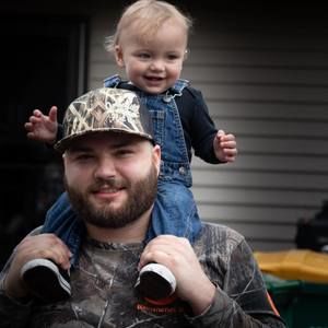 Meet your Posher, Greg